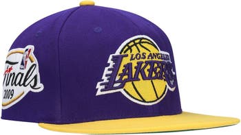 Mitchell & Ness Los Angeles Lakers NBA Champions 2009 Classic Red