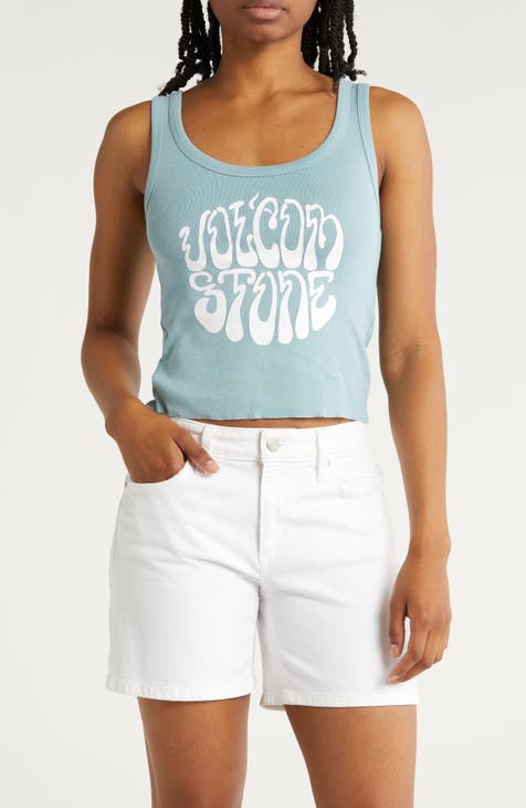 Ice Plunge Cotton Graphic Tank