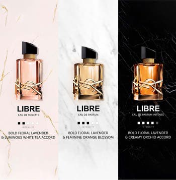 Libre Eau de Toilette Spray by Yves Saint Laurent - 1 oz