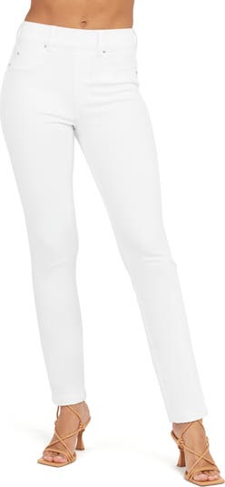 Spanx On the Go Ankle Slim Straight Pant with Ultimate Opacity