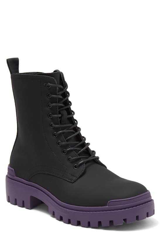 CALL IT SPRING BELLMONT COMBAT BOOT