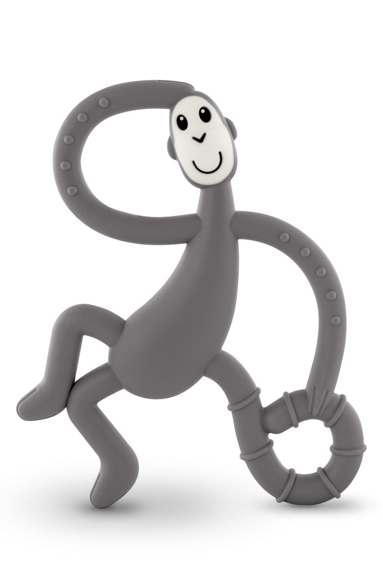 Matchstick Monkey Dancing Monkey Teething Toy Nordstrom