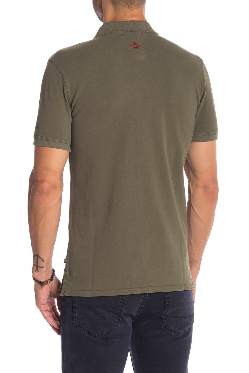 Lindbergh Applique Polo Nordstrom Rack