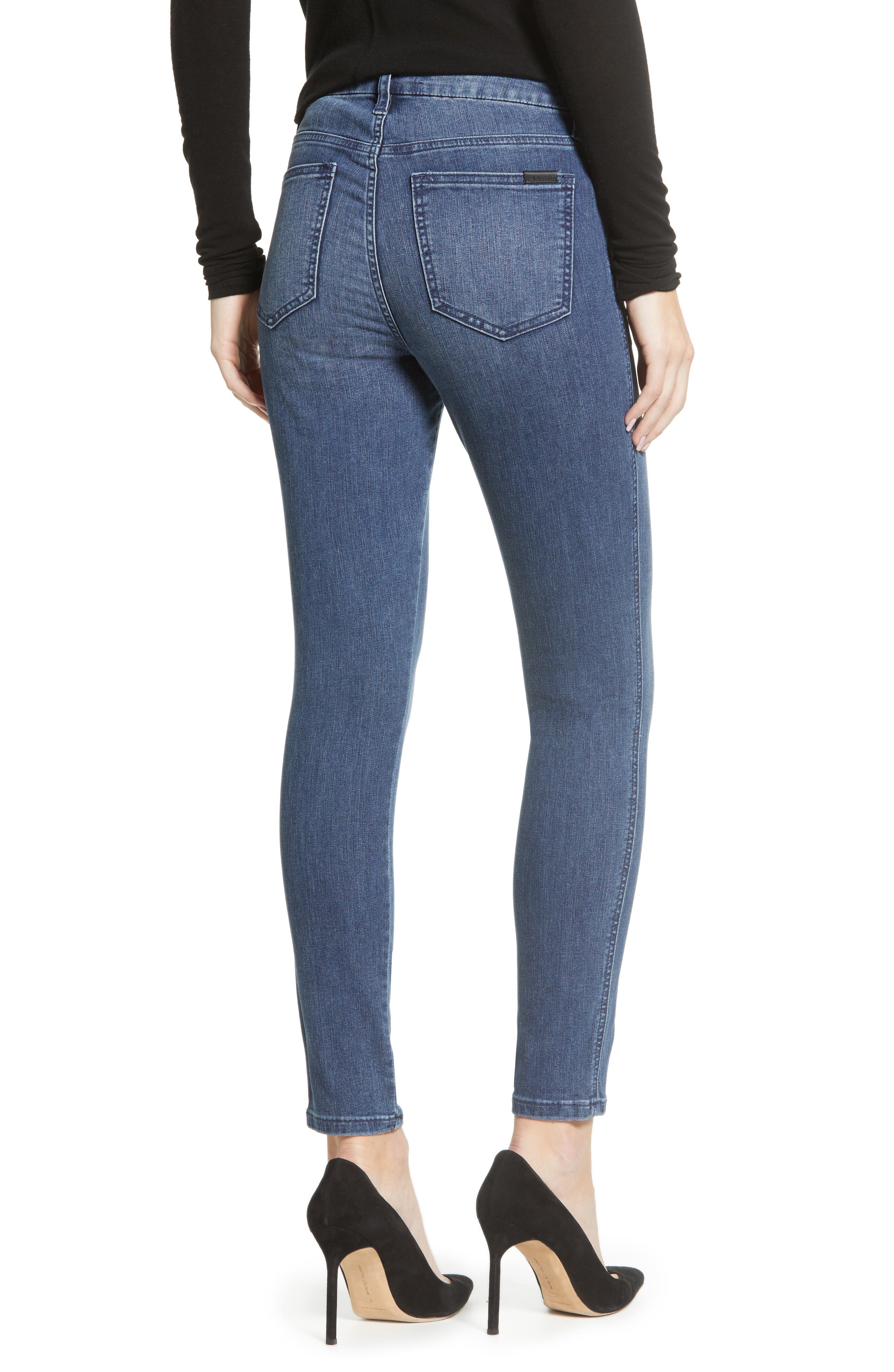 joe's jeans curvy skinny ankle
