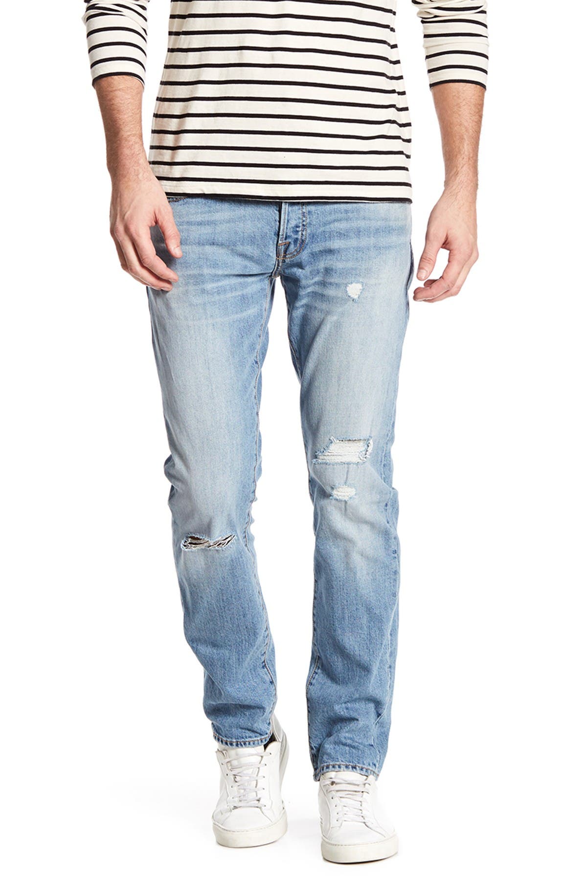 lucky brand 1 authentic skinny