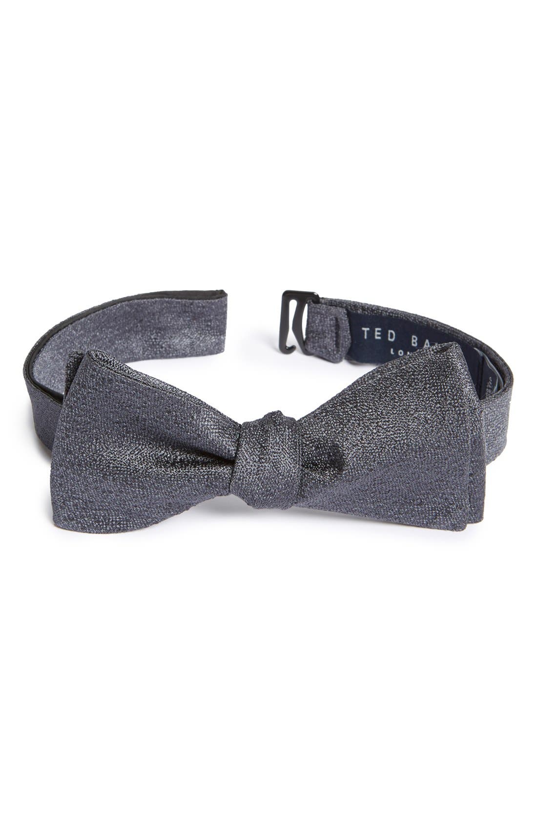 Ted Baker London Solid Silk Bow Tie Nordstrom