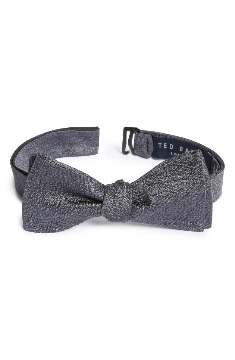 Ted Baker London Solid Silk Bow Tie | Nordstrom