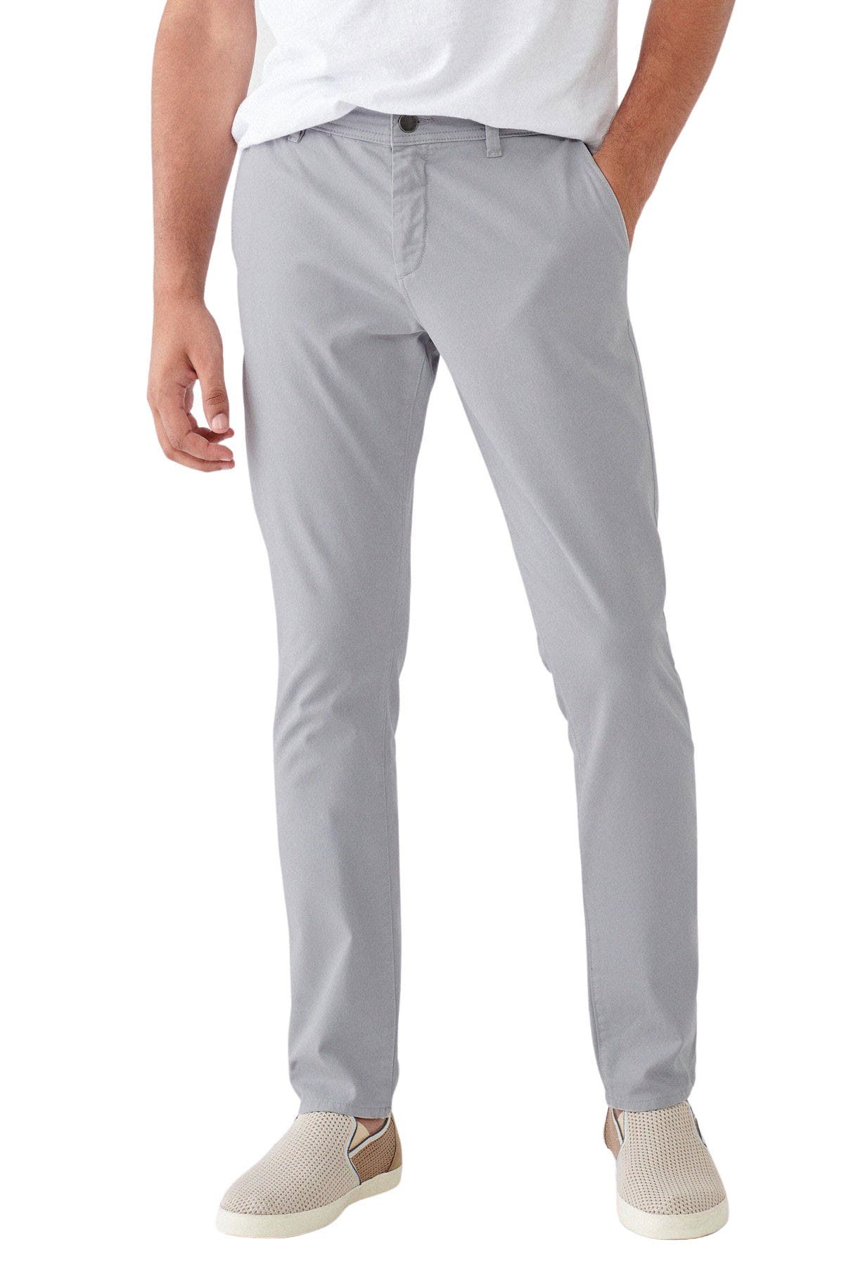 tailored chino pants