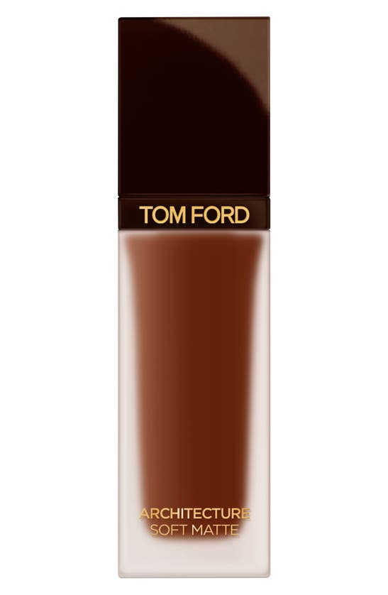 Shop Tom Ford Architecture Soft Matte Foundation In 13 Espresso