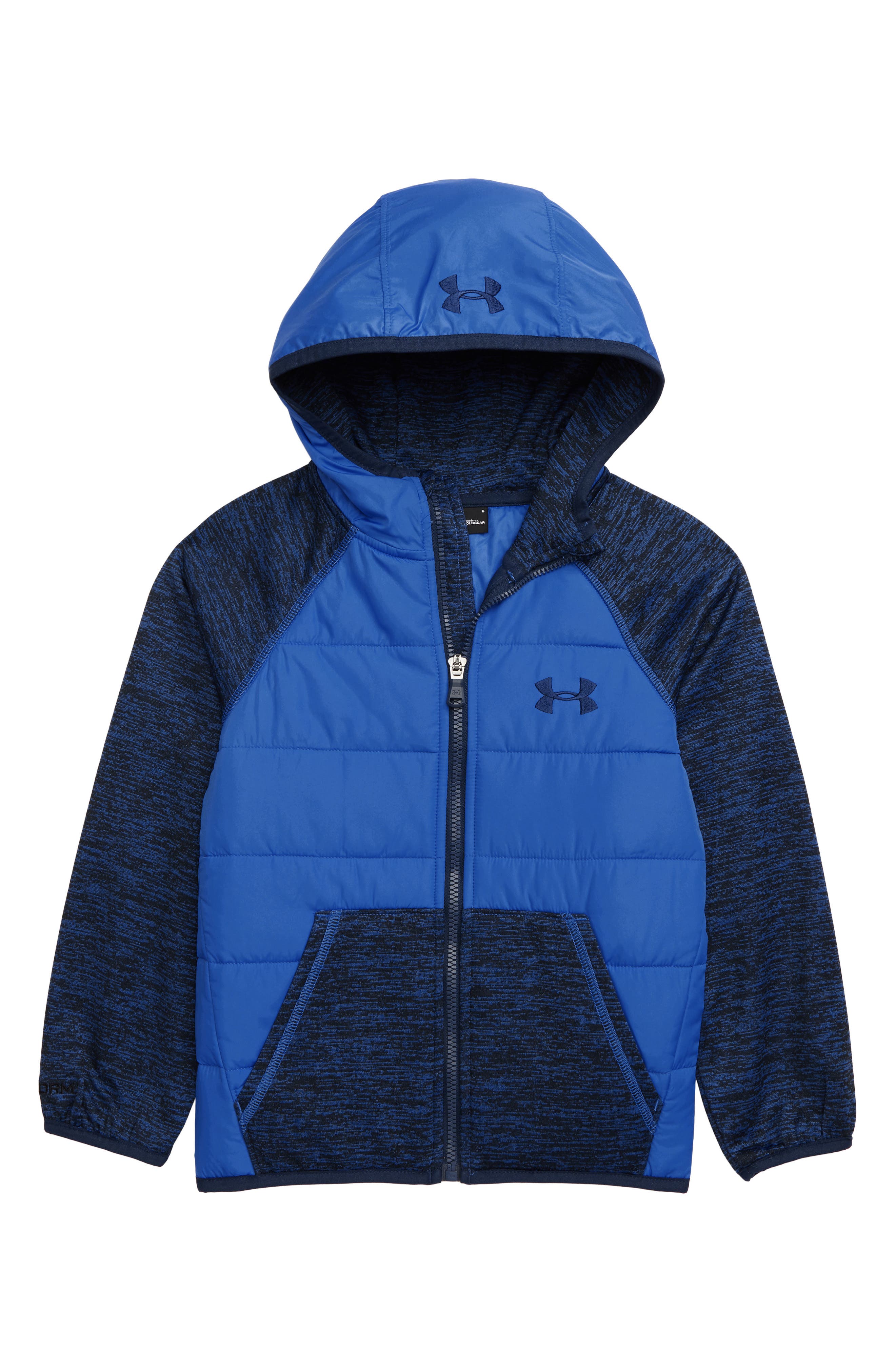 under armour tucker puffer jacket