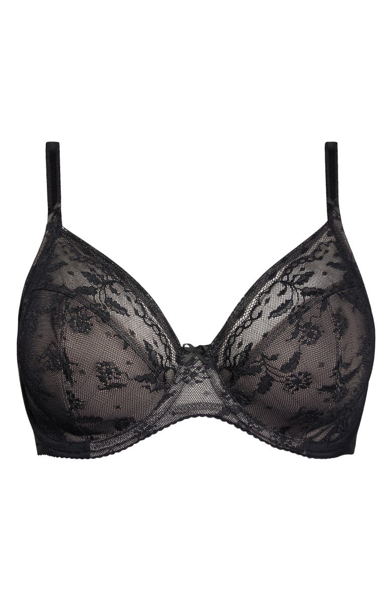 Wacoal Lifted In Luxury Underwire Bra Nordstrom