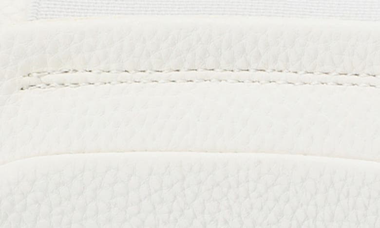 Vance Co. Matteo Tru Comfort Low Top Sneaker In White