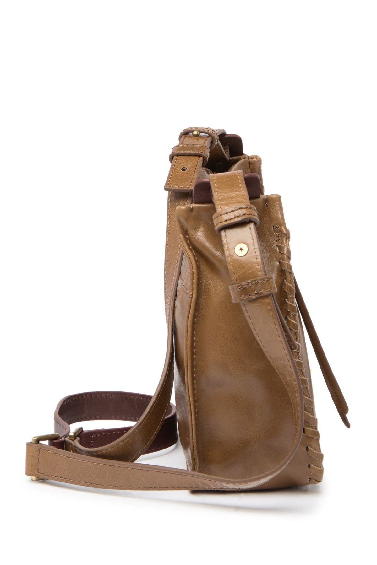 hobo banjo crossbody