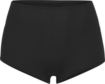 PN Collection Cacique Full Net Blue Luxurious Hipster Panty