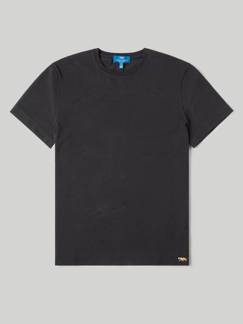 ROBERT TALBOTT ROBERT TALBOTT DEAN STRETCH JERSEY TEE 