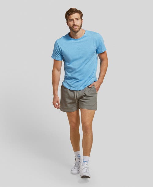 Shop Strangers Only Mills Short In Grey