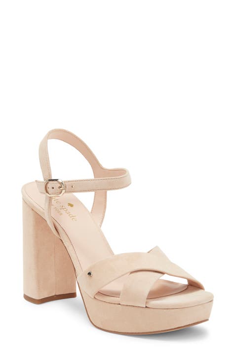 delia platform sandal (Women)