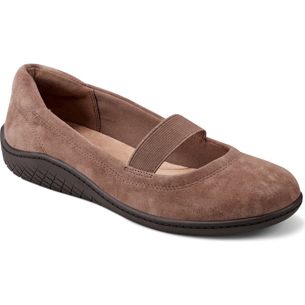 EASY SPIRIT EASY SPIRIT GOLDEN BALLET FLAT