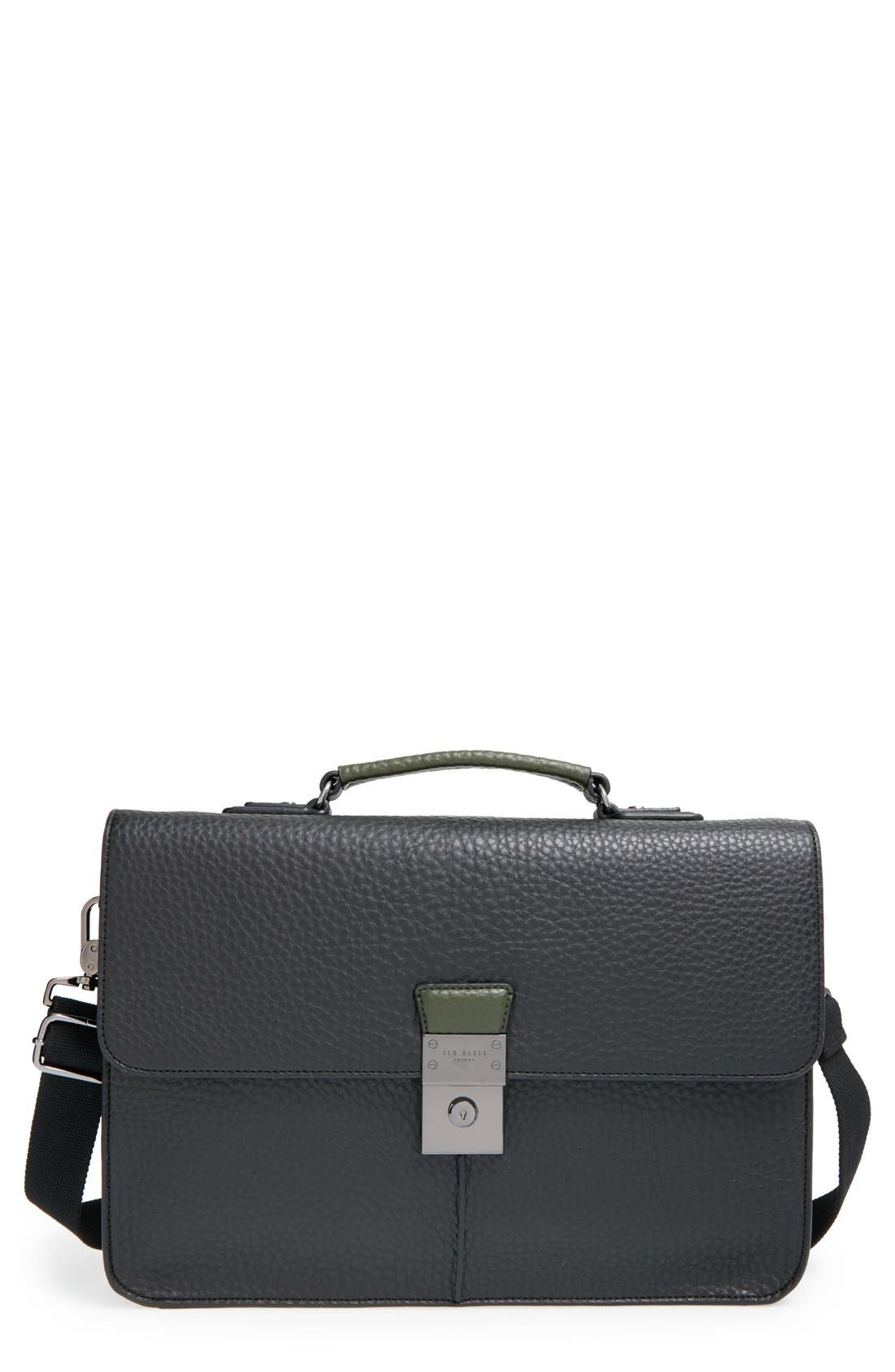 Ted Baker London 'Lockah' Messenger Bag Nordstrom