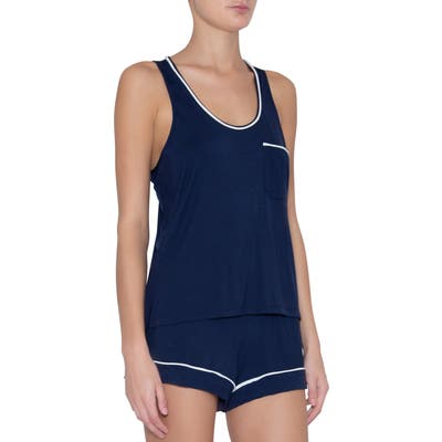 Eberjey Gigi Pajama Tank