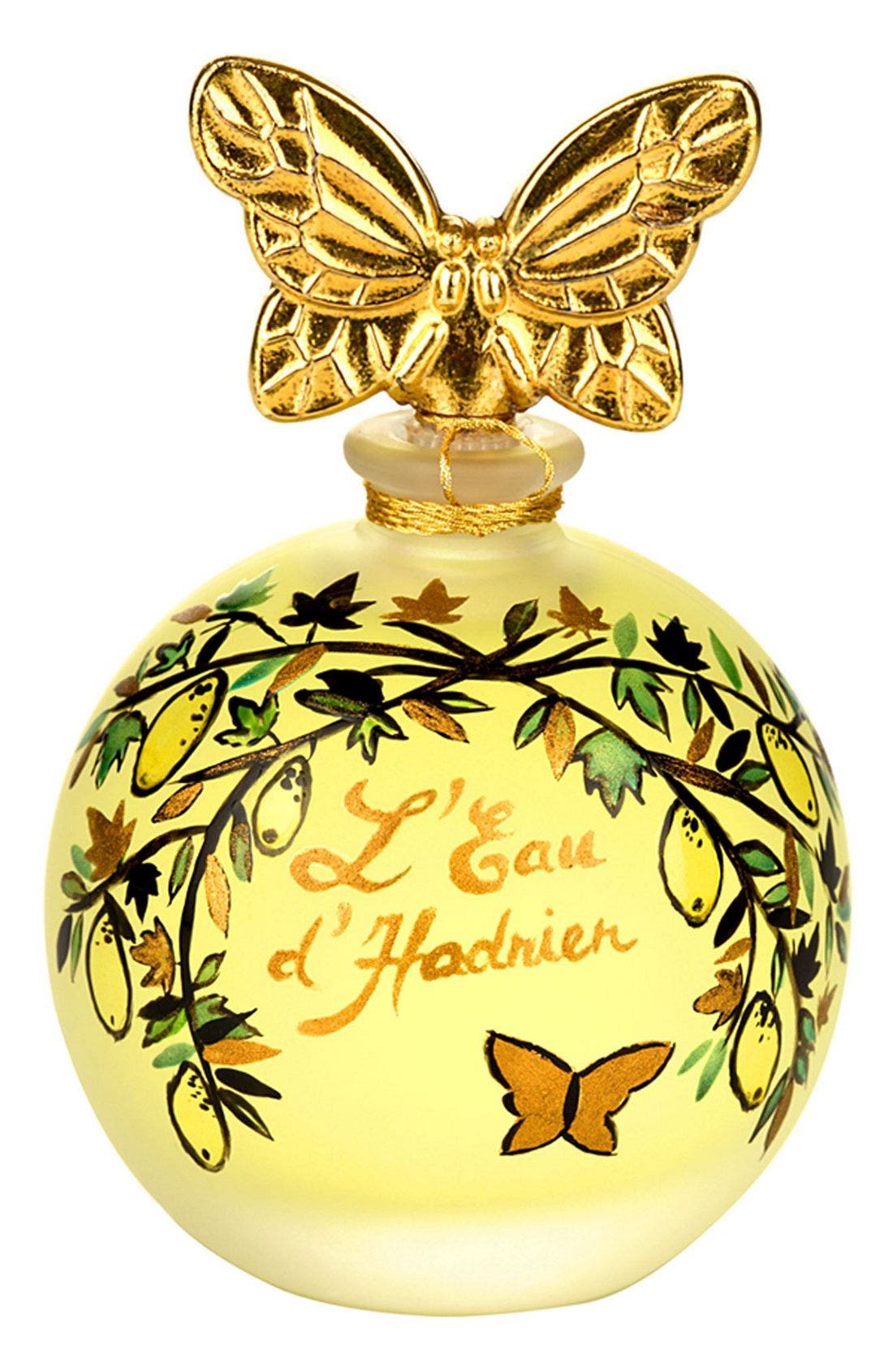 Annick Goutal 'Eau d'Hadrien' Hand Painted Butterfly Perfume Nordstrom