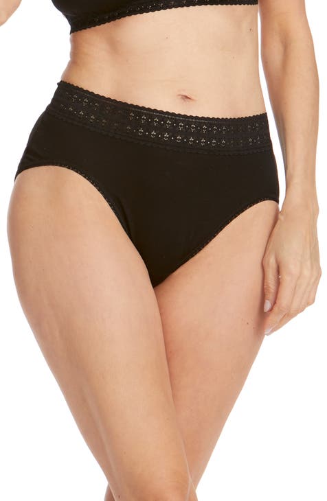 Delta Burke ~ 3 Pack ~ Women's Brief Underwear Panties Nylon Blend ~PLUS  10/3X