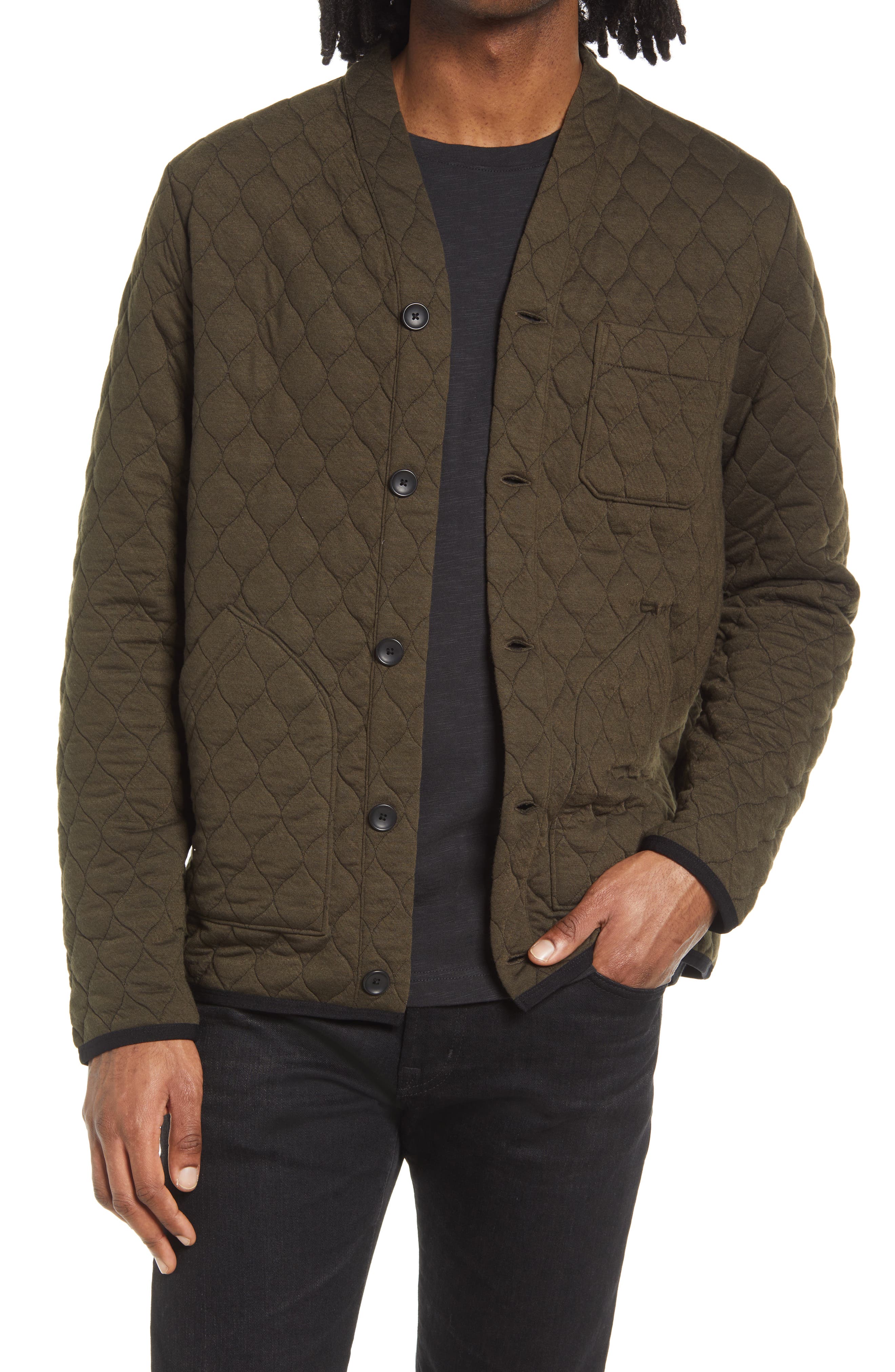 nordstrom mens cardigan