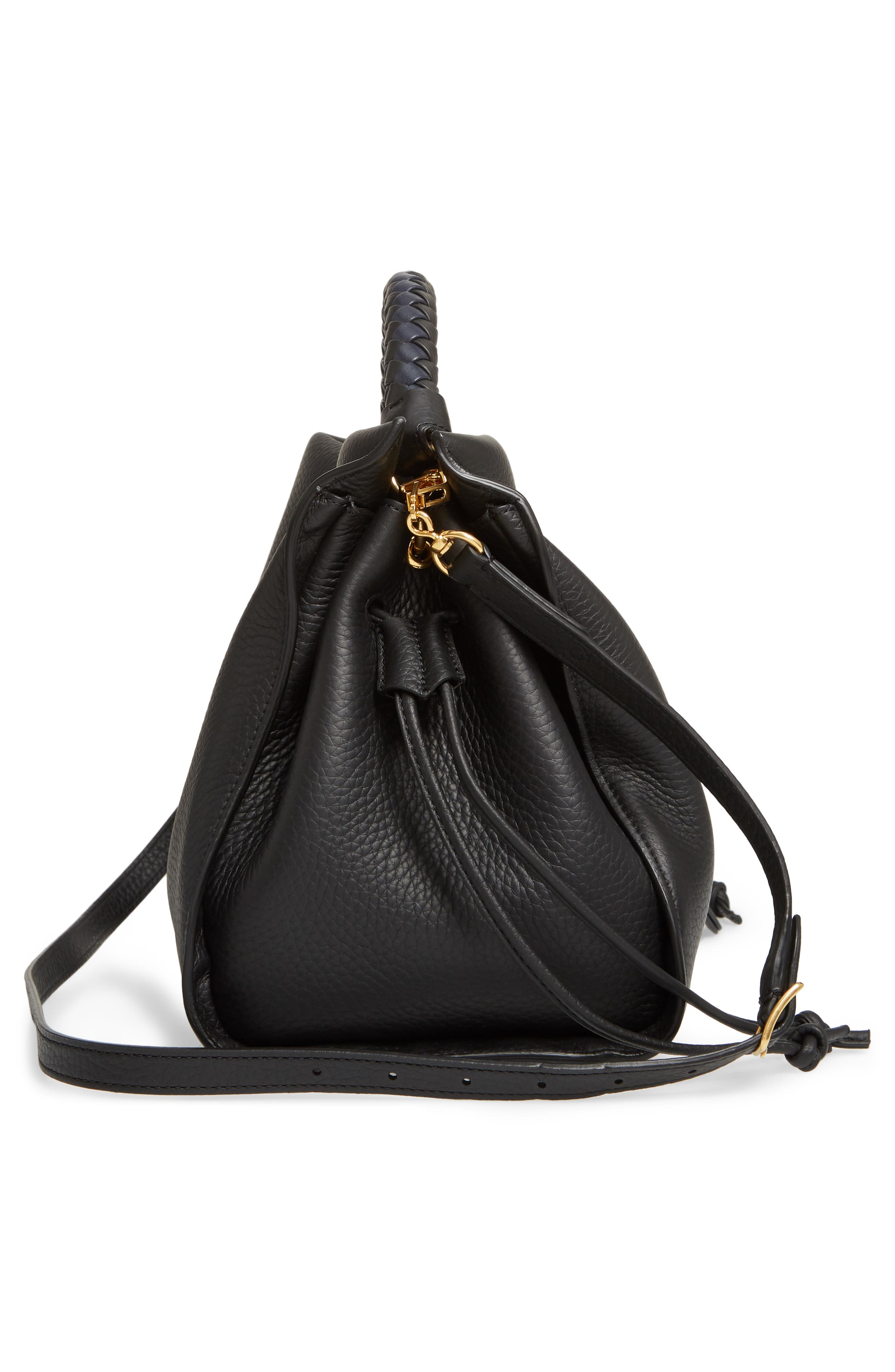 Mulberry Iris Leather Top Handle Bag Nordstrom