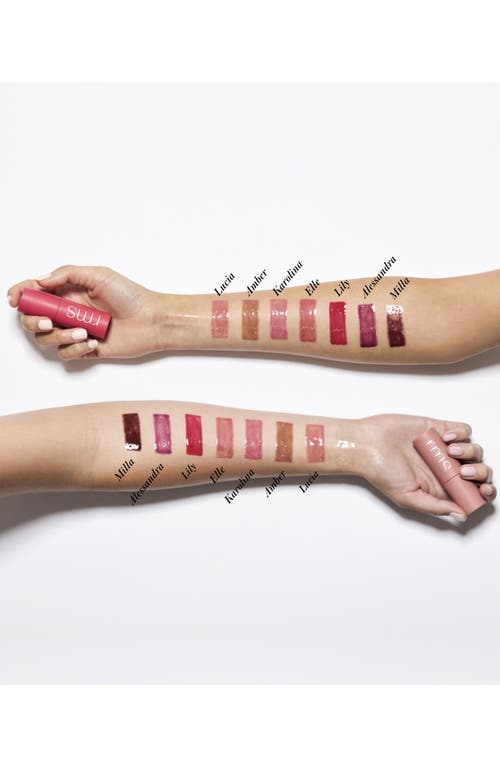 Rms Beauty Legendary Lip Oil In Alessandra