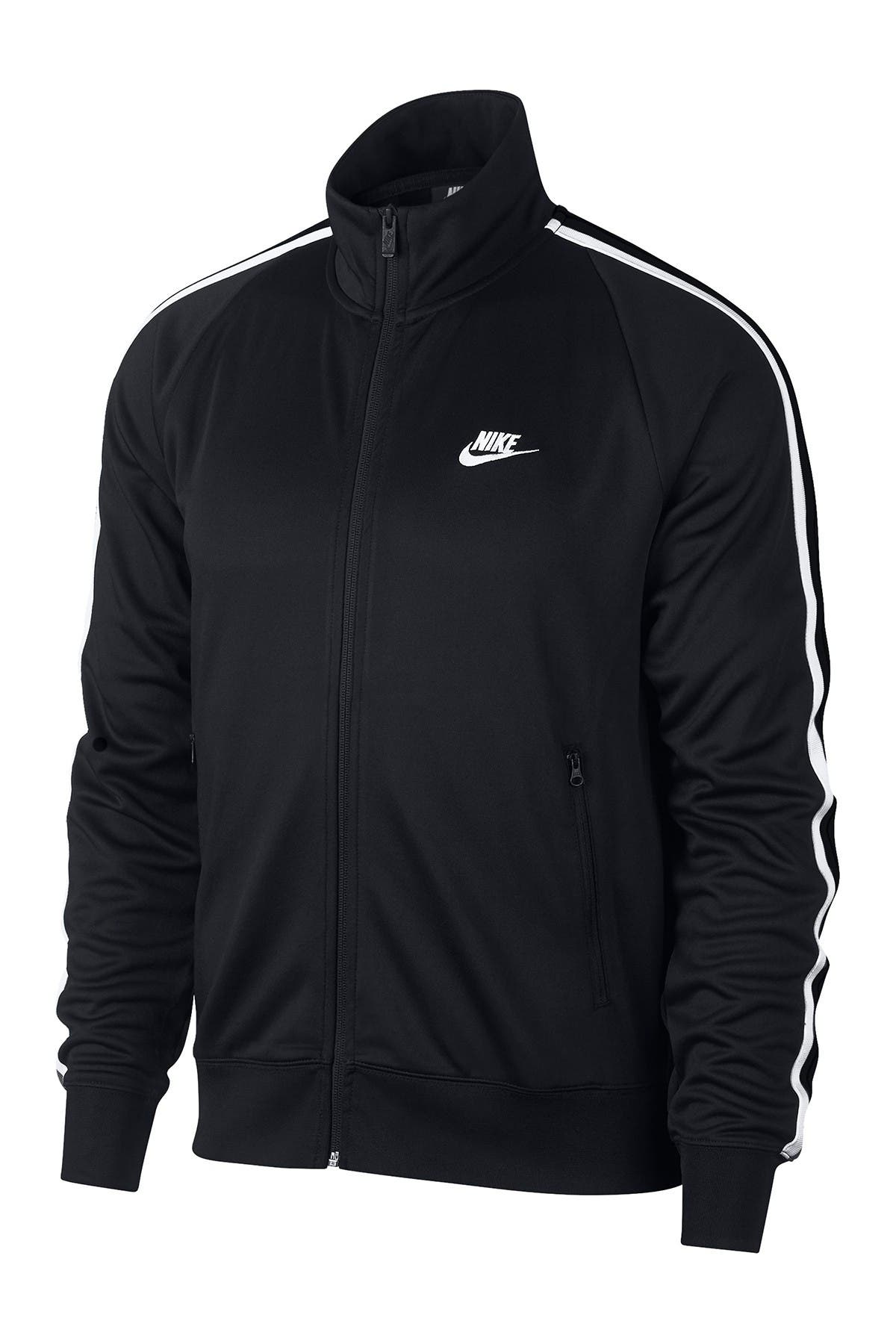 nike n98 tribute jacket black