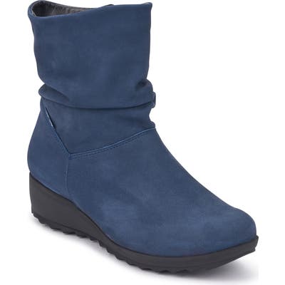 Mephisto Agatha Bootie- Blue
