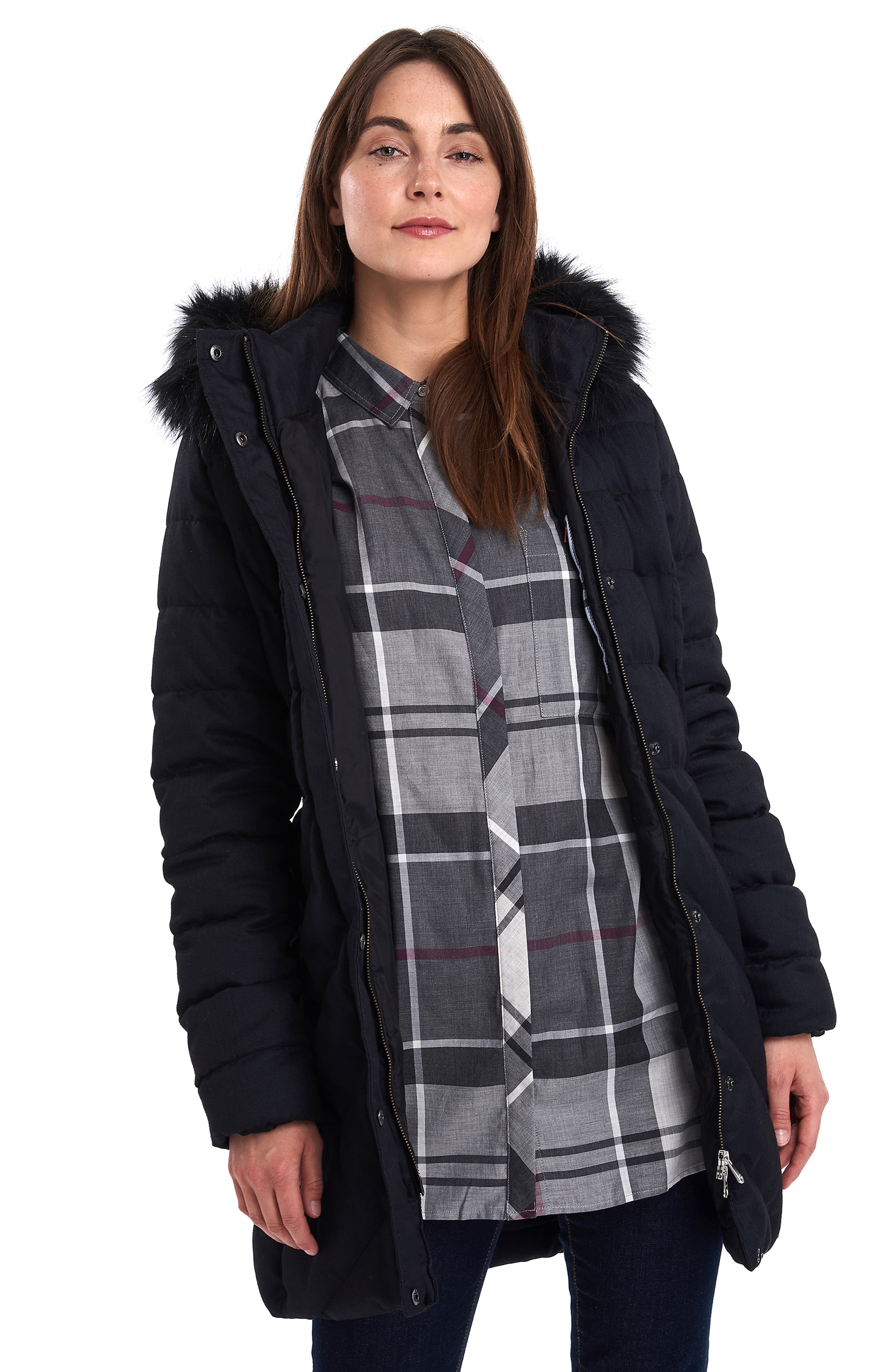 Barbour Waylite Quilted Jacket Online 