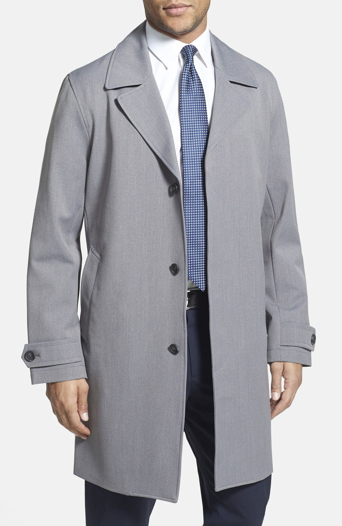 michael kors all weather coat