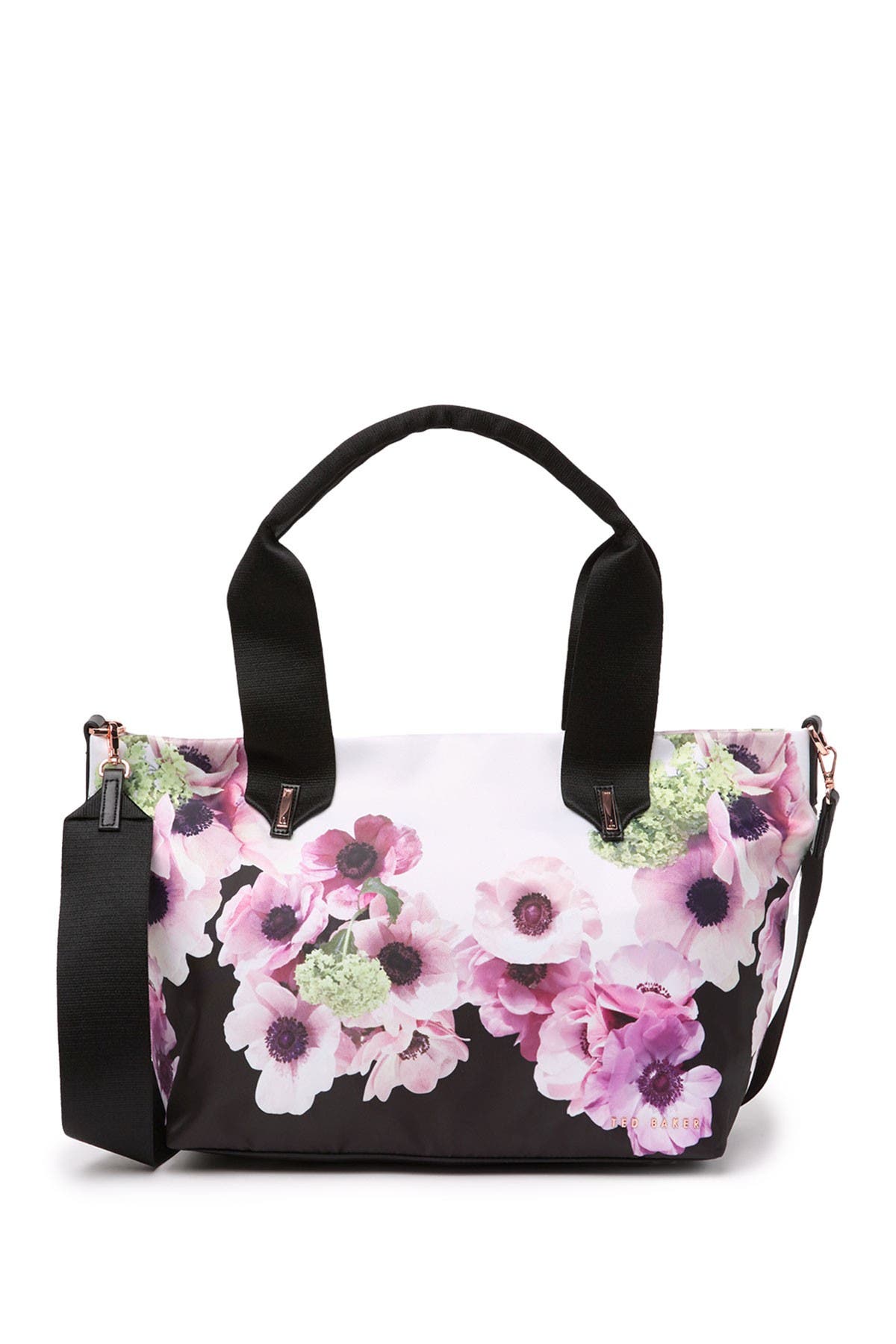 Ted Baker London Neopolitan Small Nylon Tote Bag Nordstrom Rack