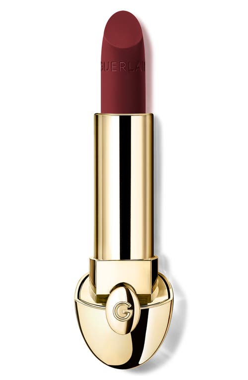 Guerlain Rouge G Customizable Velvet Lipstick Refill In 940