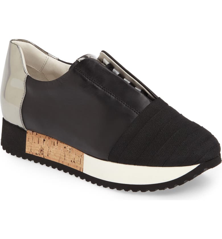 AGL Cork Platform Sneaker (Women) | Nordstrom