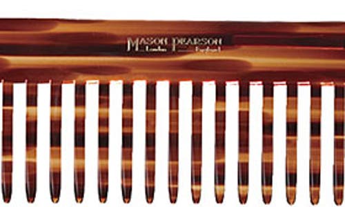 Mason Pearson Rake Comb In Tortoise