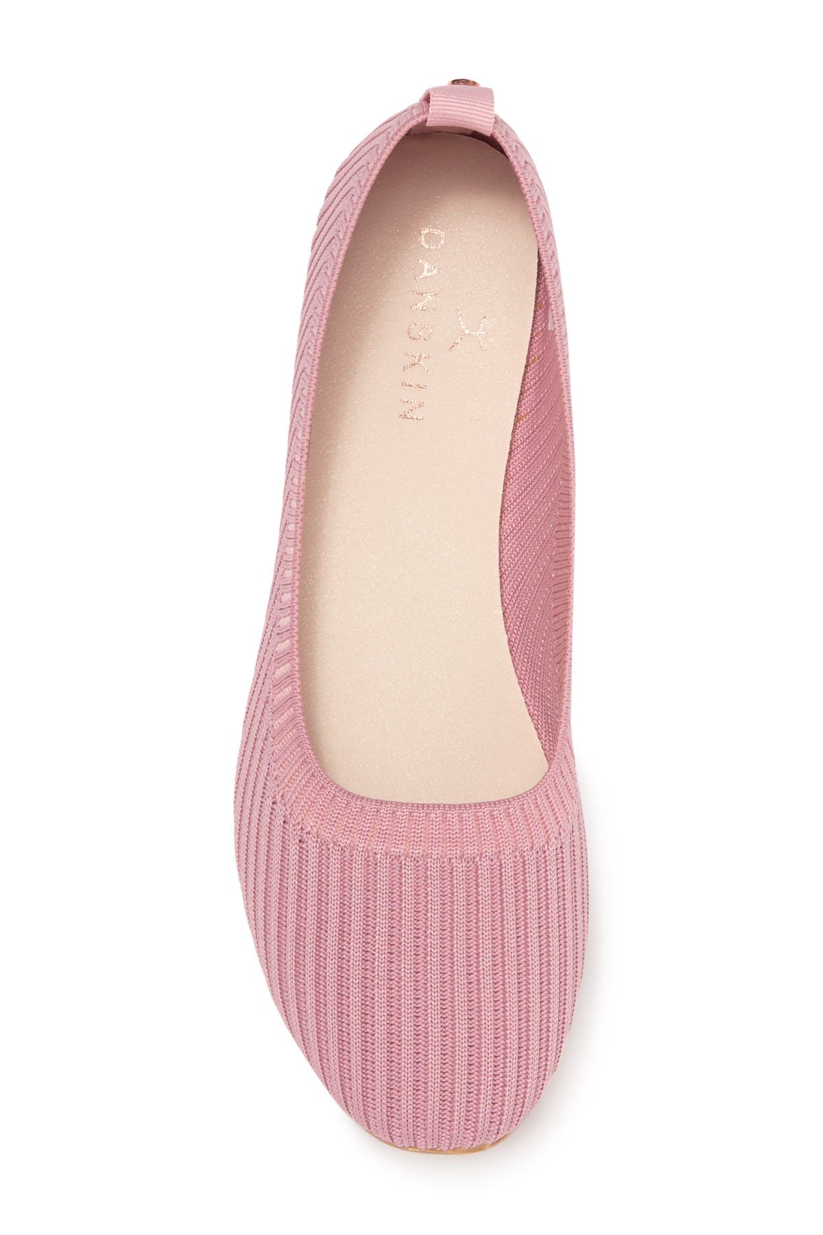 danskin poise ballet flat
