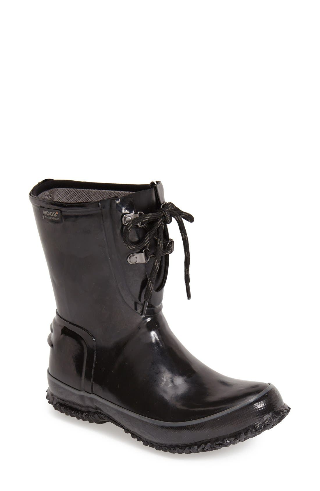 Bogs Waterproof Rubber Boot (Women) Nordstrom