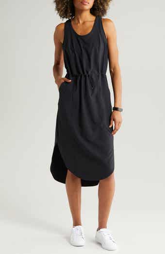 Beyond Yoga® Featherweight At The Ready Squareneck Dress For Women