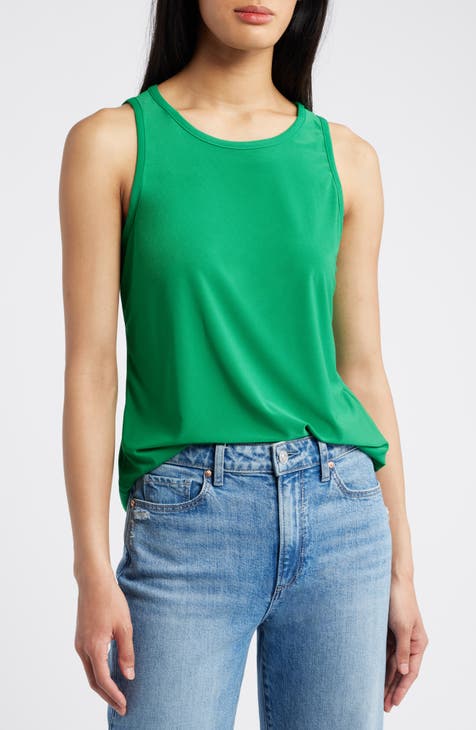 Sleeveless Top