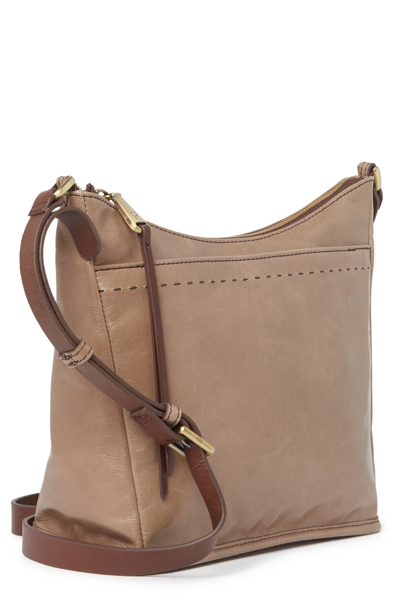 hobo style crossbody bag