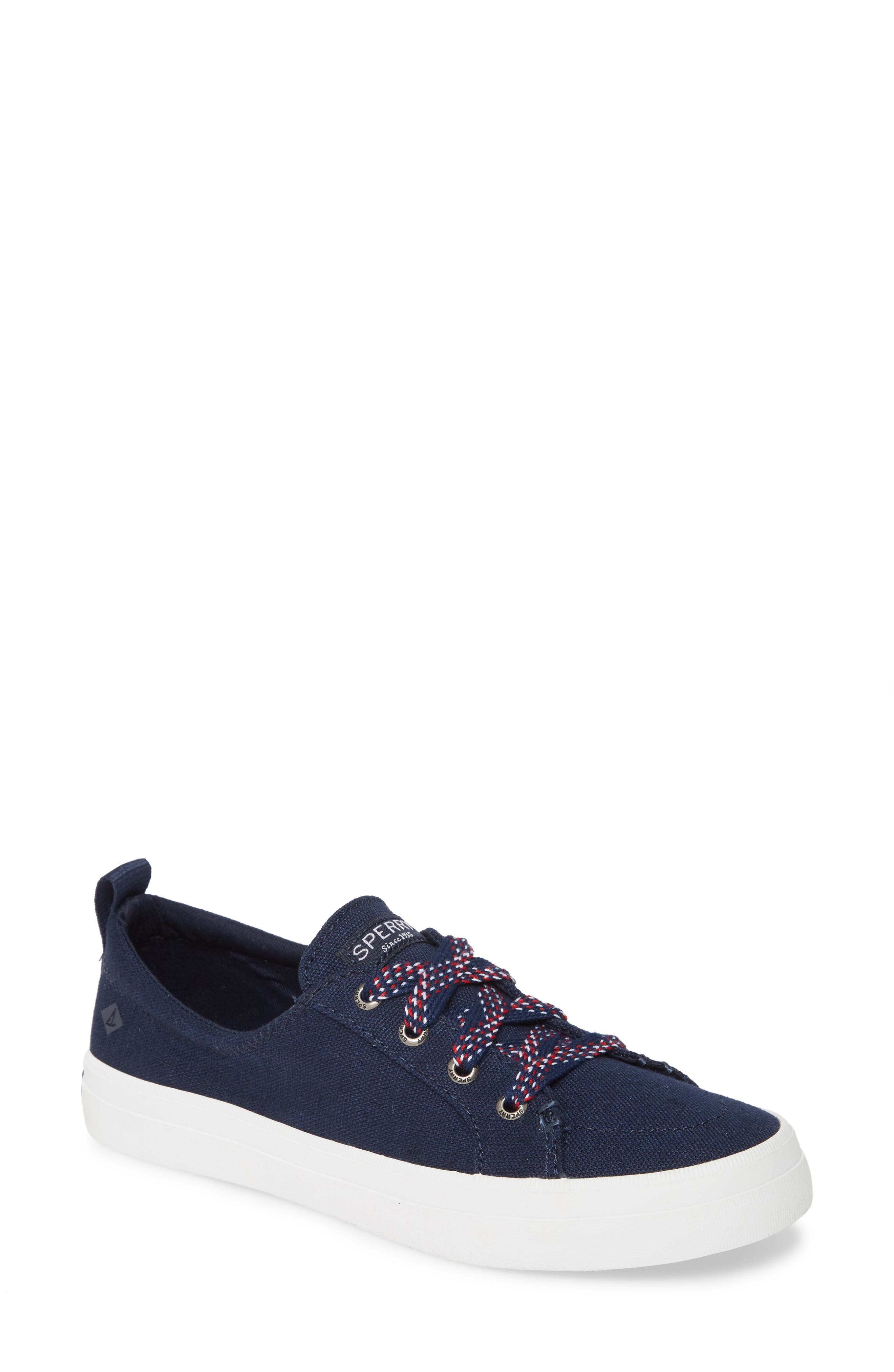 Sperry Crest Vibe Sneaker, Blue