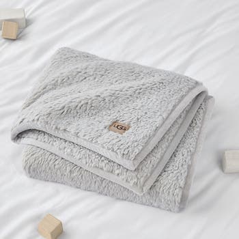 Ugg baby shop blankets