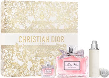 DIOR Miss Dior Eau de Parfum 3-Piece Gift Set