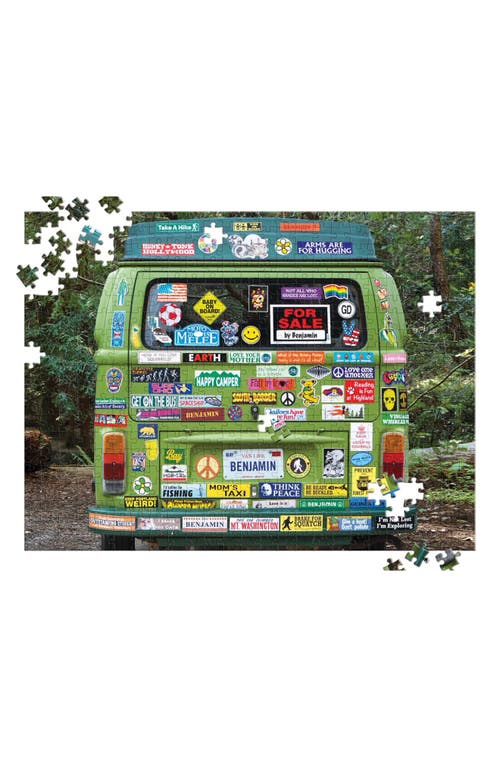 I See Me! Find Me 500-Piece Personalized Puzzle in Multi Color at Nordstrom