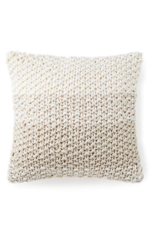 UGG(R) Delphine Throw Pillow in Light Sand Snow