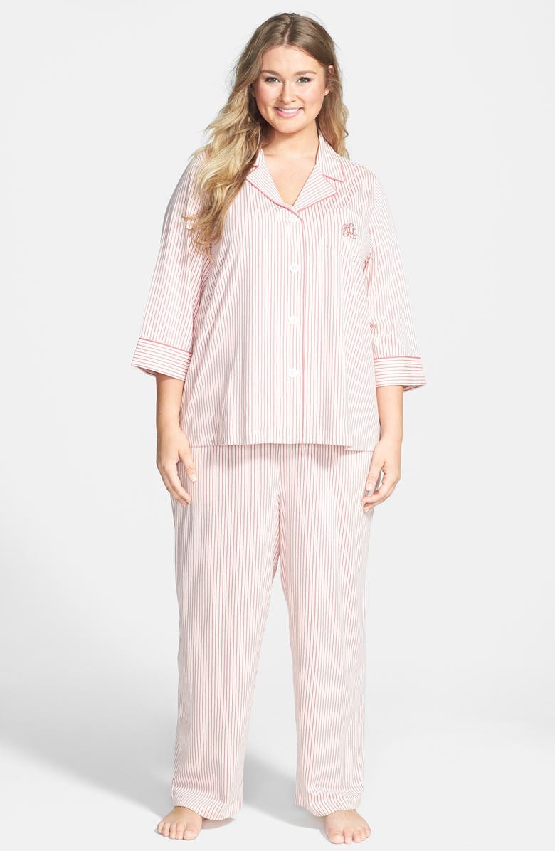 Lauren Ralph Lauren Jersey Knit Pajamas Plus Size Nordstrom lauren-ralph-lauren-jersey-knit-pajamas-plus-size-nordstrom