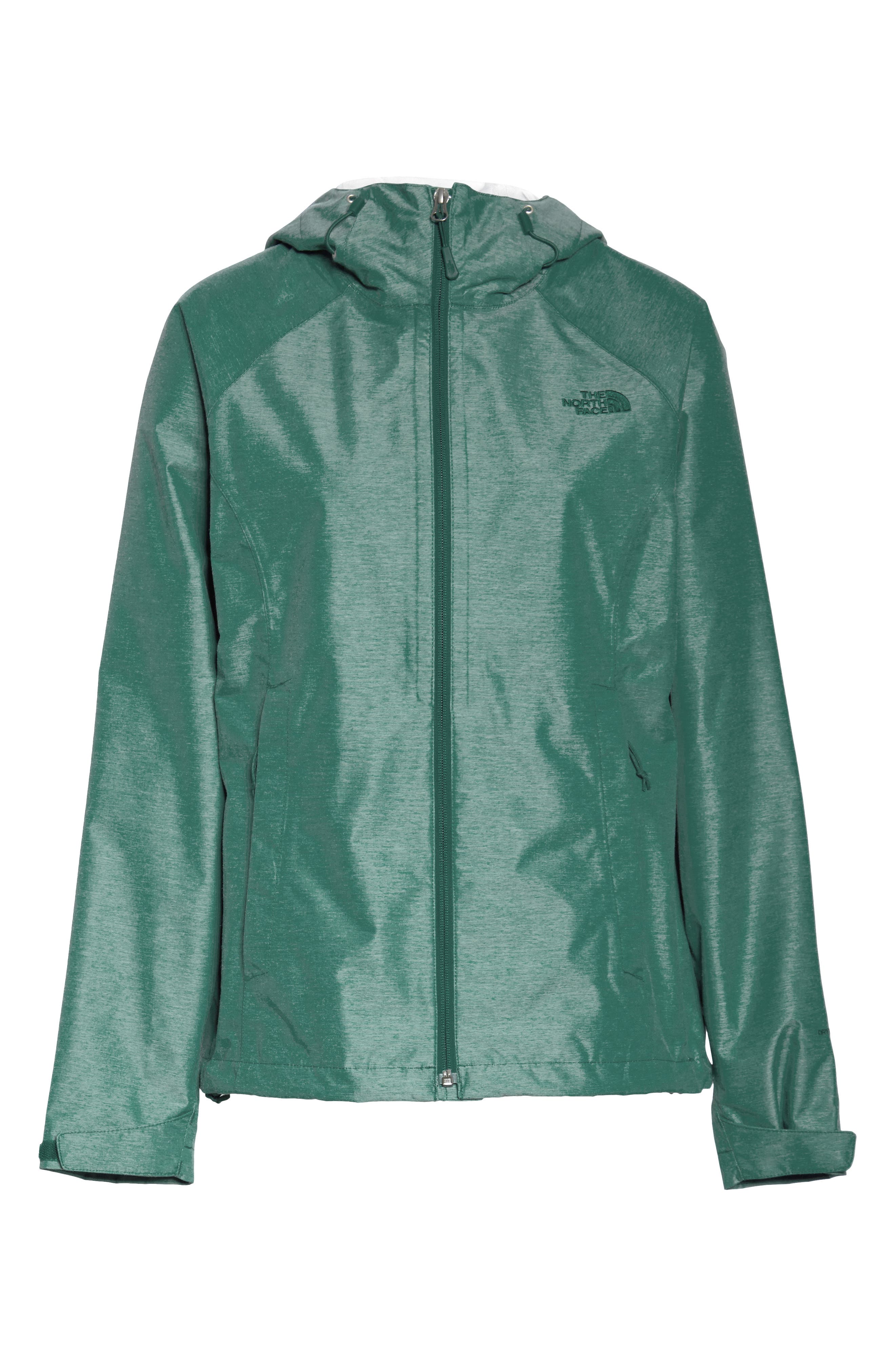 magnolia waterproof rain jacket