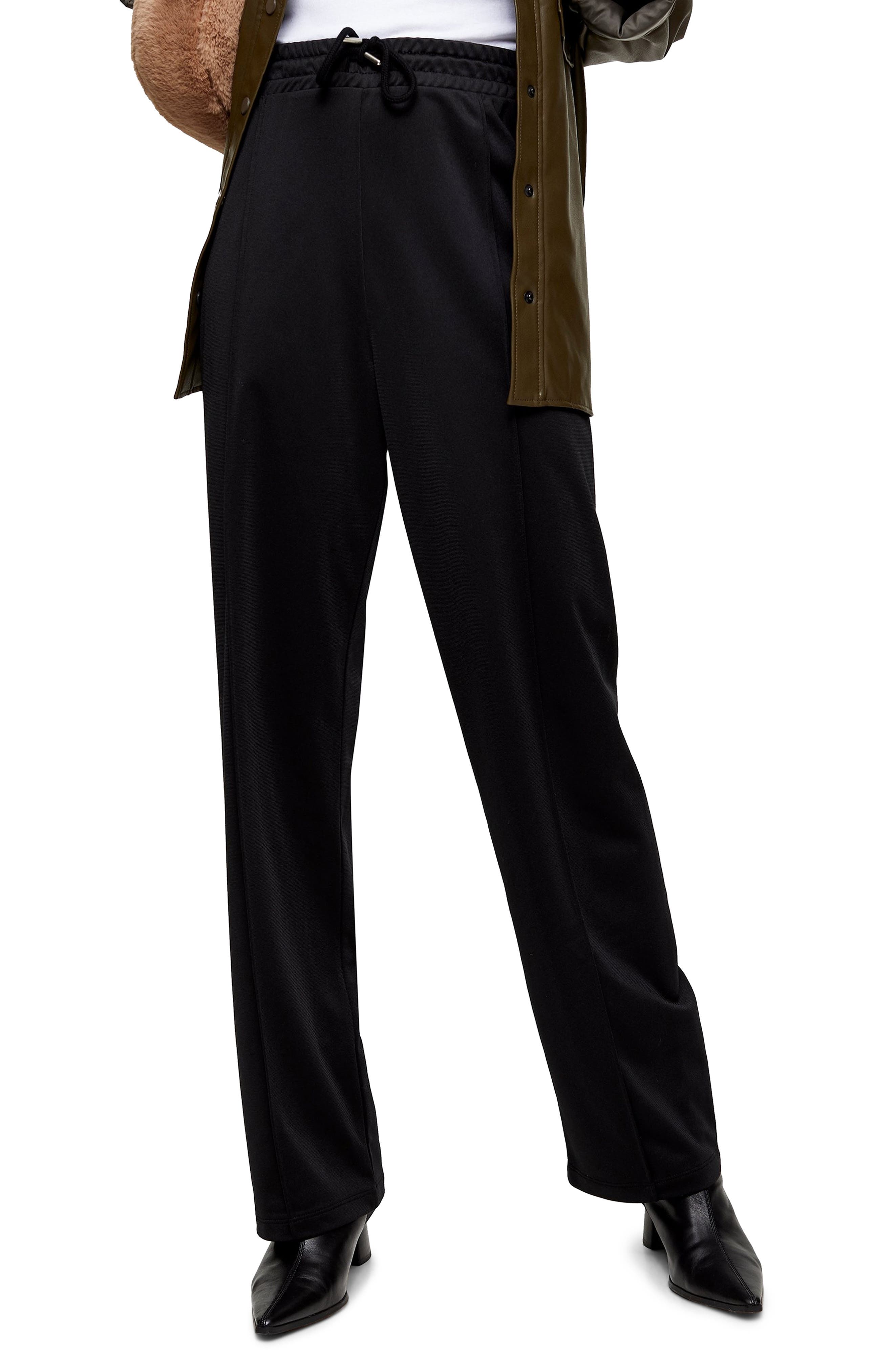 topshop slim fit joggers
